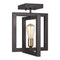 Feiss SF465 Finnegan 1-lt 11" Semi Flush Mount