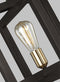 Feiss SF465 Finnegan 1-lt 11" Semi Flush Mount