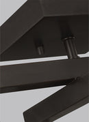 Feiss SF465 Finnegan 1-lt 11" Semi Flush Mount