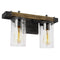 Feiss VS18252 Angelo 2-lt 16" Vanity