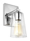Feiss VS24301 Mercer 1-lt Wall Sconce