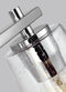 Feiss VS24304 Mercer 4-lt Vanity
