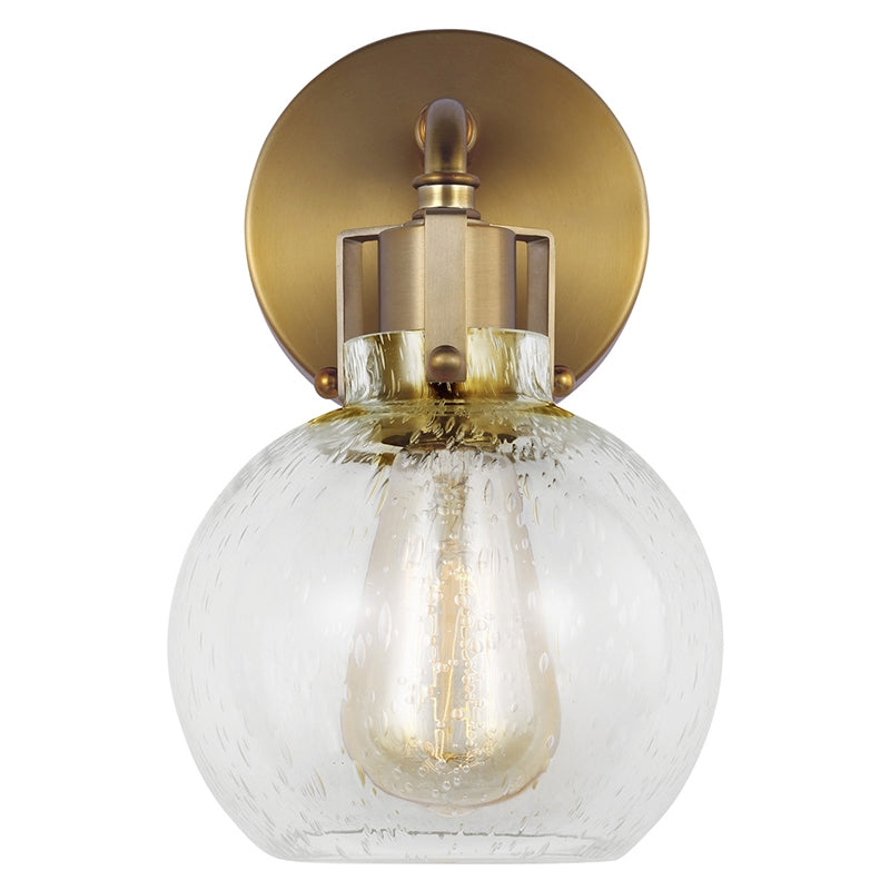 Visual Comfort VS24401 Clara 1-lt 10" Wall Sconce