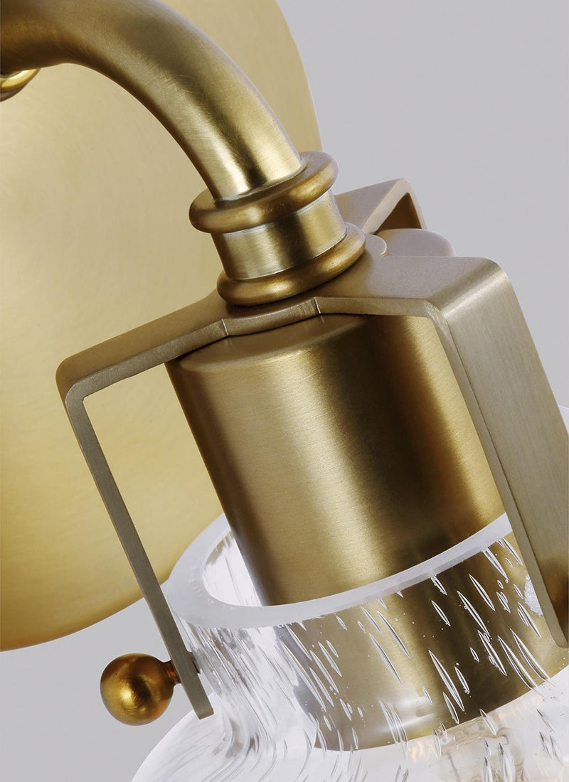 Visual Comfort VS24401 Clara 1-lt 10" Wall Sconce