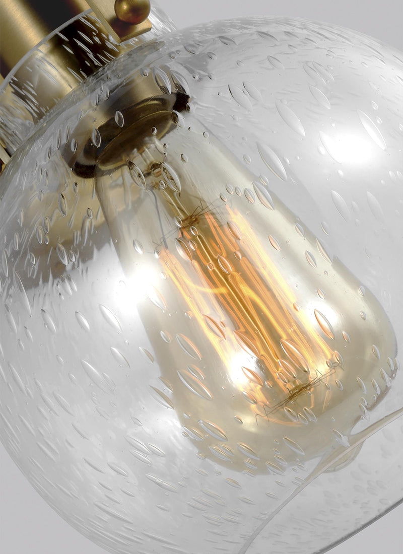 Visual Comfort VS24401 Clara 1-lt 10" Wall Sconce