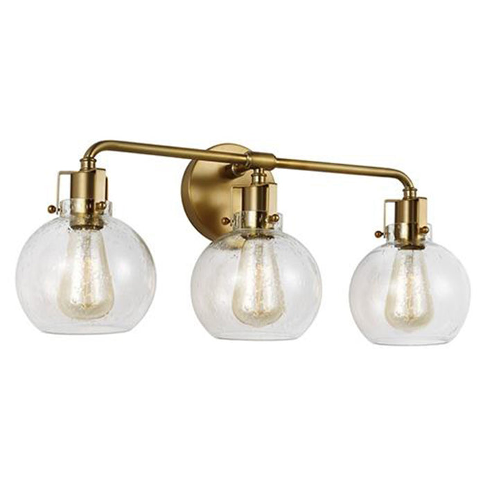 Visual Comfort VS24403 Clara 3-lt 24" Vanity