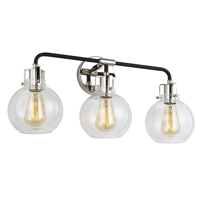 Visual Comfort VS24403 Clara 3-lt 24" Vanity