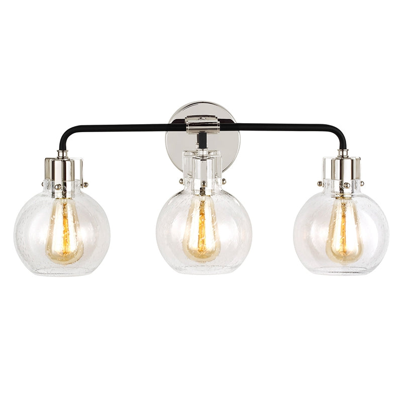 Visual Comfort VS24403 Clara 3-lt 24" Vanity
