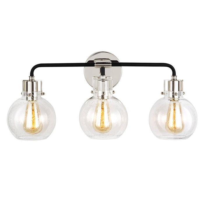 Visual Comfort VS24403 Clara 3-lt 24" Vanity