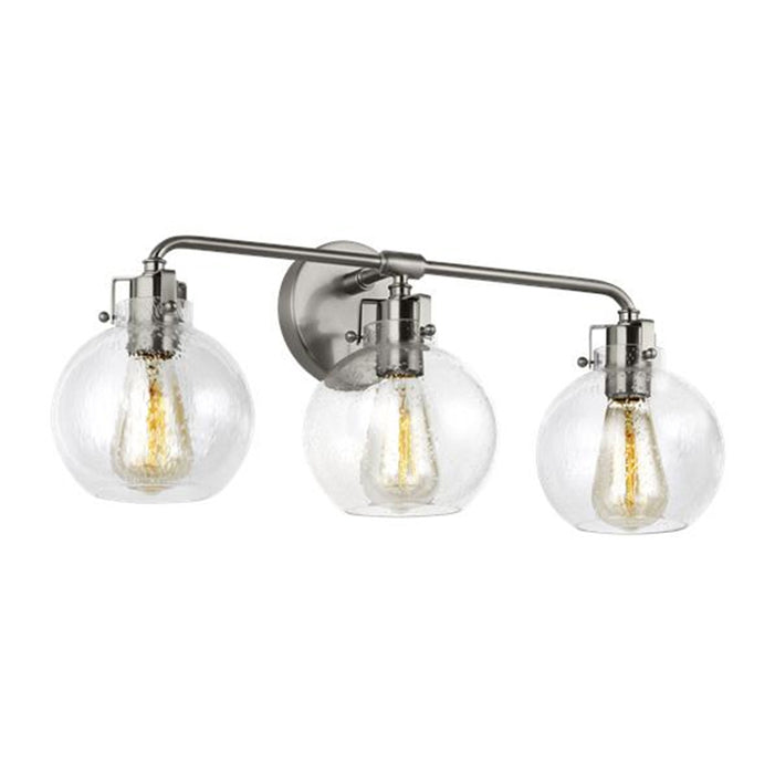 Visual Comfort VS24403 Clara 3-lt 24" Vanity