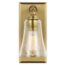 Feiss VS24701 Monterro 1-lt 5" Wall Sconce