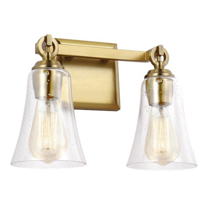 Visual Comfort VS24702 Monterro 2-lt 13.5" Vanity