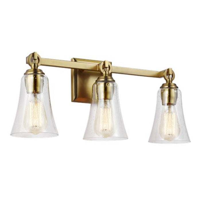 Visual Comfort VS24703 Monterro 3-lt 22" Vanity