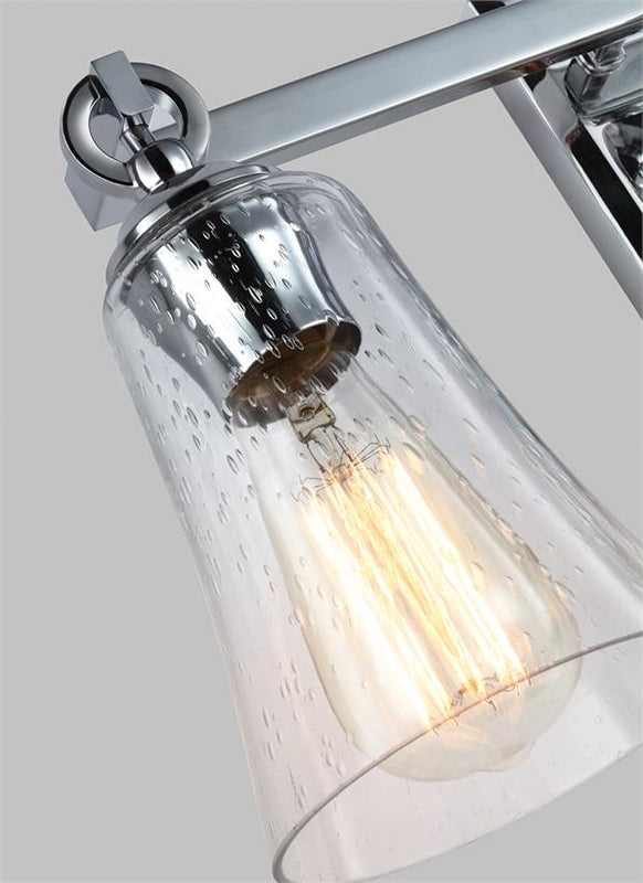 Visual Comfort VS24703 Monterro 3-lt 22" Vanity