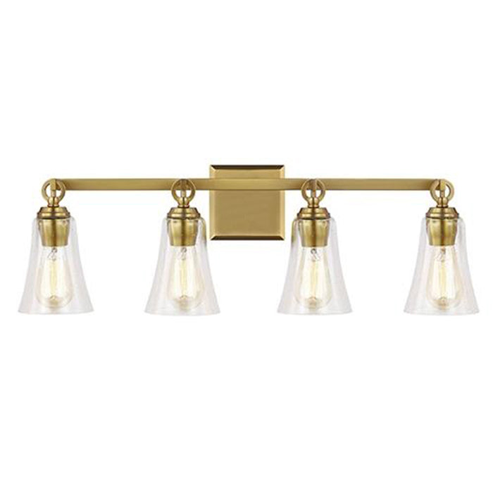 Visual Comfort VS24704 Monterro 4-lt 30" Vanity