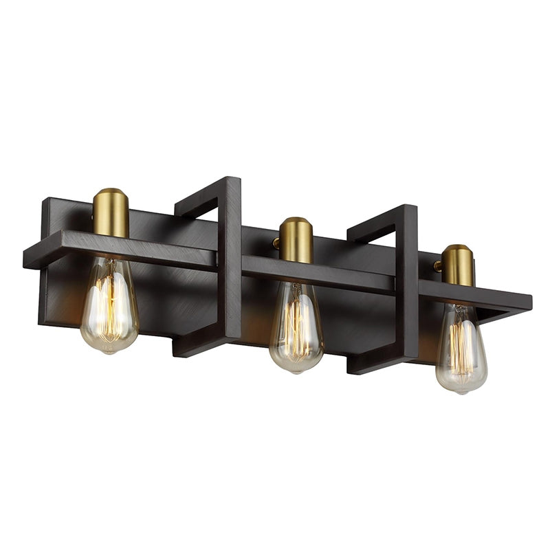 Feiss VS2493 Finnegan 3-lt 24" Vanity