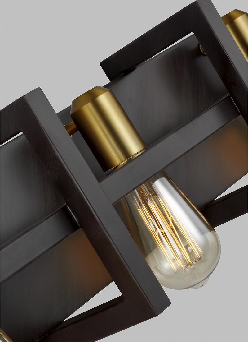 Feiss VS2493 Finnegan 3-lt 24" Vanity