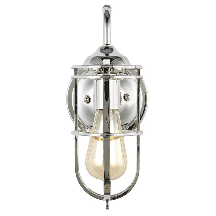 Generation WB1703 Urban Renewal 1-lt 5.5" Wall Sconce