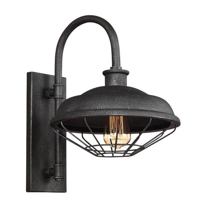Feiss WB1828 Lennex 1-lt Outdoor Wall Lantern