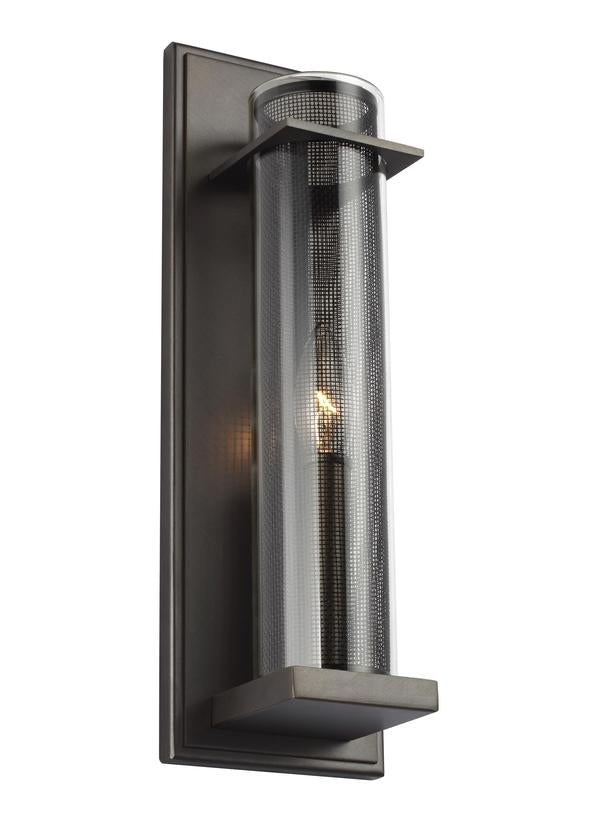 Feiss WB1874 Silo 1-lt Wall Sconce