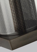 Feiss WB1874 Silo 1-lt Wall Sconce