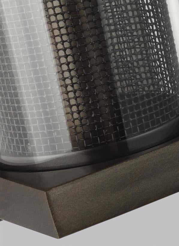Feiss WB1874 Silo 1-lt Wall Sconce
