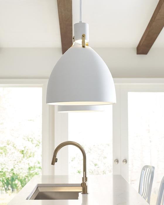 Feiss P1442 Brynne 1-lt LED Pendant