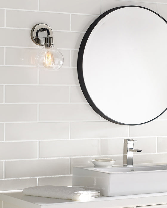 Visual Comfort VS24401 Clara 1-lt 10" Wall Sconce