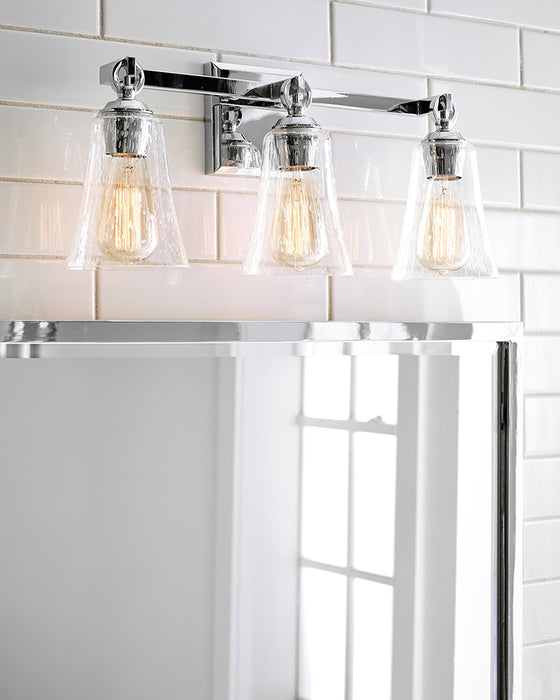 Visual Comfort VS24703 Monterro 3-lt 22" Vanity