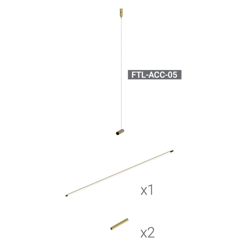 Elite FTL-ACC-05 Mounting Accessory for Tubes 48V System