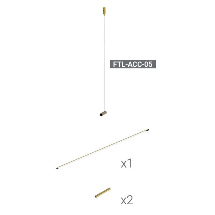 Elite FTL-ACC-05 Mounting Accessory for Tubes 48V System
