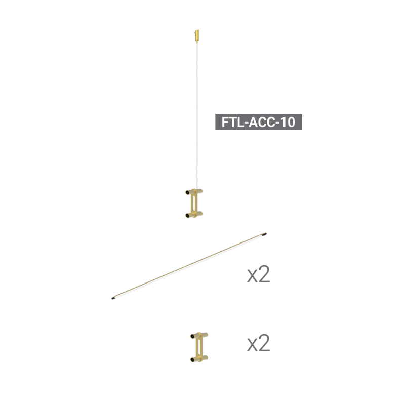 Elite FTL-ACC-10 Mounting Accessory for Tubes 48V System