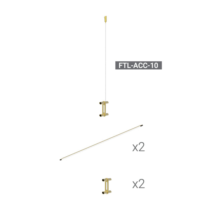Elite FTL-ACC-10 Mounting Accessory for Tubes 48V System