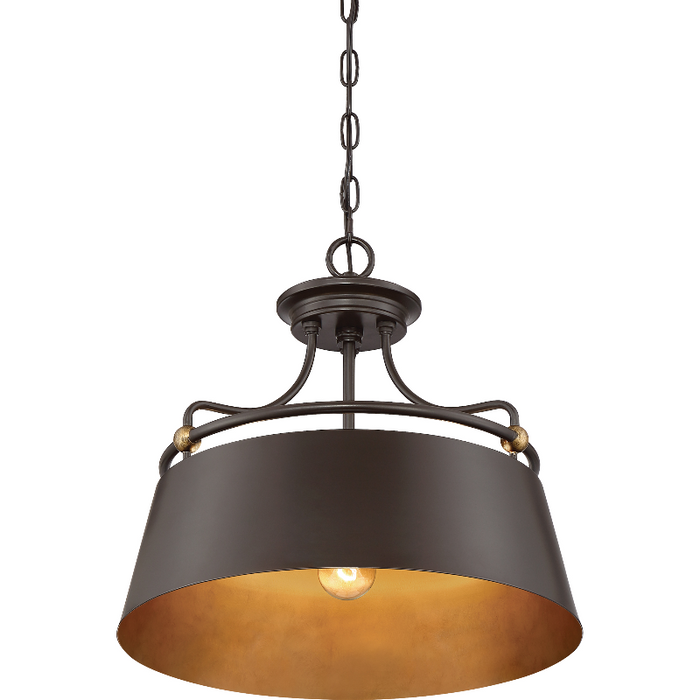 Quoizel FV2818 Fairview 3-lt 18" Pendant