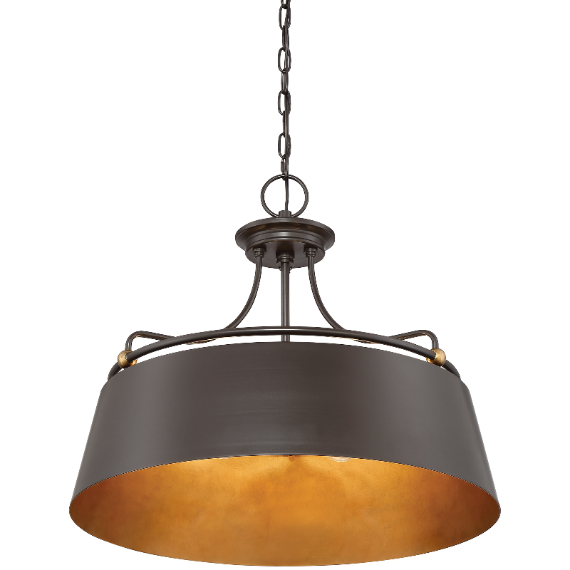 Quoizel FV2824 Fairview 4-lt 24" Pendant