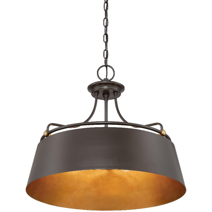 Quoizel FV2824 Fairview 4-lt 24" Pendant