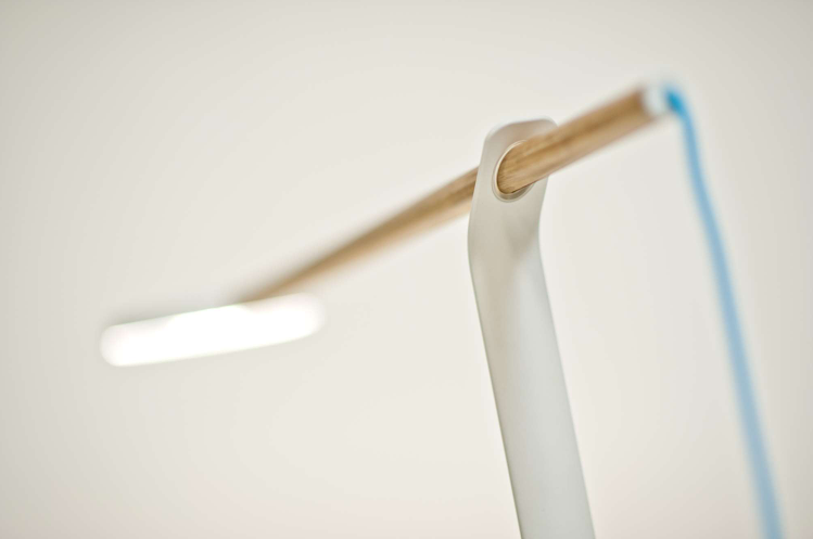 Gravy LED Desk Lamp by Koncept