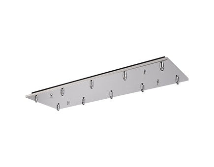 Kuzco CNP10AC 27" Multi-Port Linear Canopy