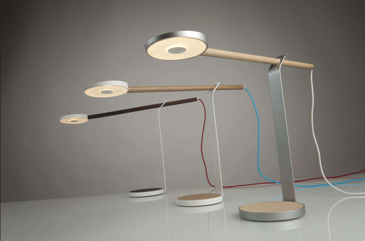 Gravy LED Desk Lamp by Koncept