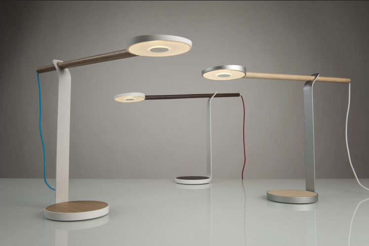 Gravy LED Desk Lamp by Koncept