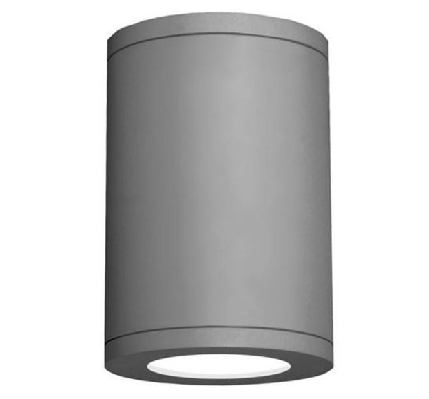 WAC DS-CD08 Tube Architectural 8" 46W LED Outdoor Ceiling Mount