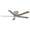 Hinkley 902552F Vail Flush 52" Indoor/Outdoor Ceiling Fan with LED Light Kit