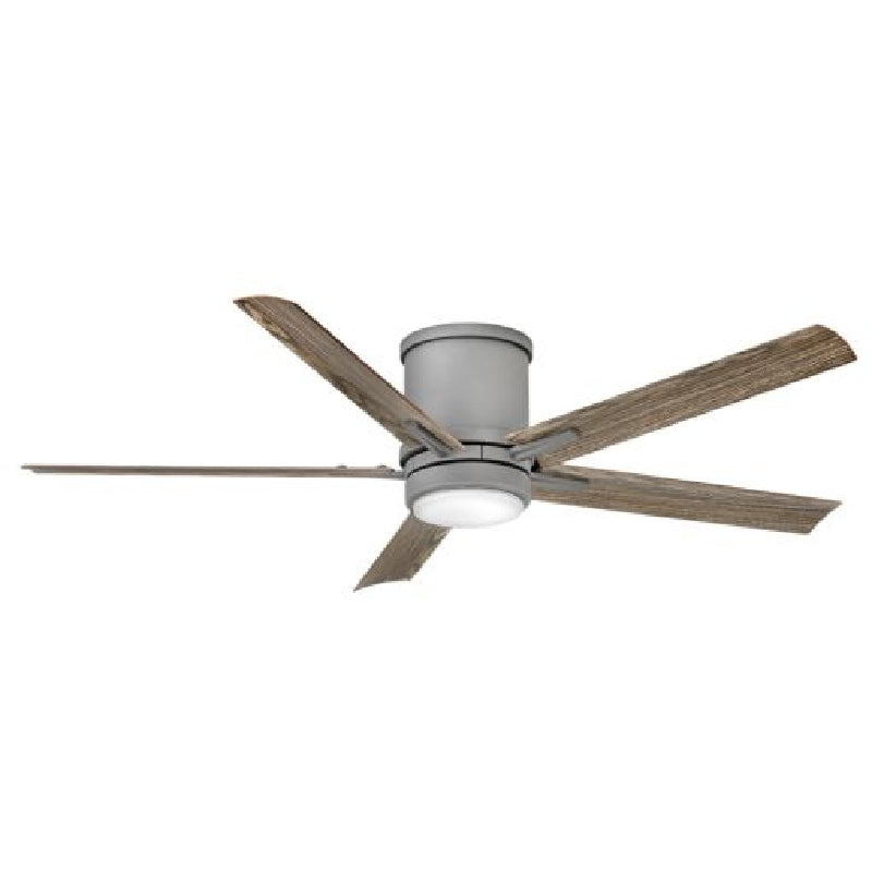 Hinkley 902552F Vail Flush 52" Indoor/Outdoor Ceiling Fan with LED Light Kit