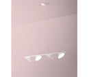 Axo USORCHI4 Orchid 4-lt 53" LED Suspension Light