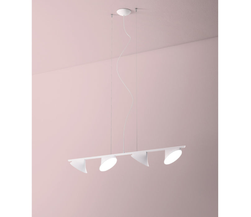 Axo USORCHI4 Orchid 4-lt 53" LED Suspension Light