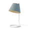 Pablo Designs Lana LED Table Lamp - White Base