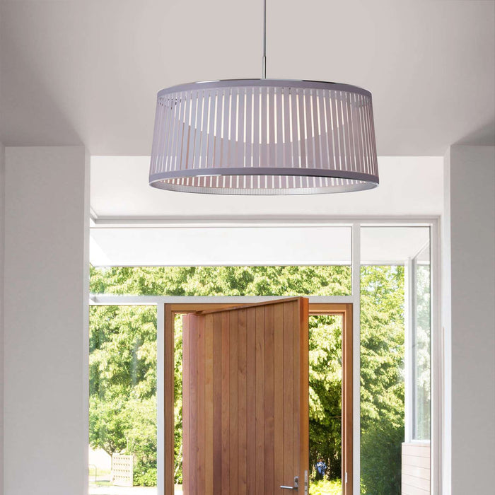 Pablo Designs Solis 36" LED Drum Pendant