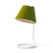 Pablo Designs Lana LED Table Lamp - White Base