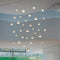 Sonneman 2918 Grapes 24-lt 27" LED Round Multipoint Pendant - Large