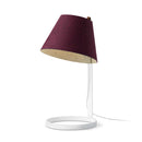 Pablo Designs Lana LED Table Lamp - White Base